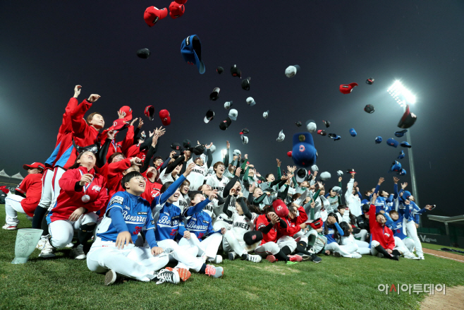 2018 LG배 한국여자야구대회 폐막01