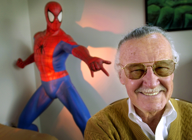 Obit Stan Lee