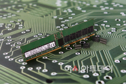 SK하이닉스가 개발한 2세대 10나노급(1y) DDR5 D램