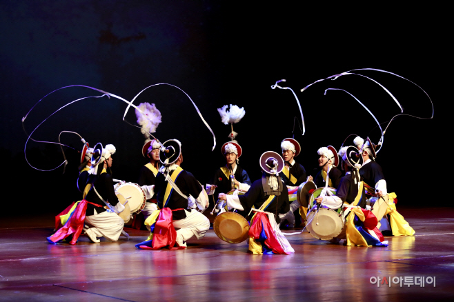 원광디지털대, 2018 제주빛오름 공연1