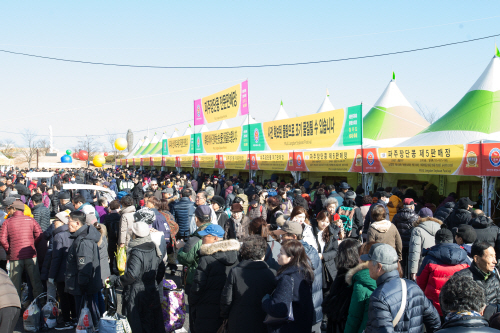 오는 23~25일까지 파주 임진각광장과 평화누리 일원에서 ‘제22
