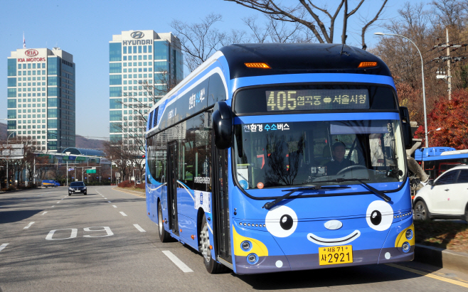서울시 수소전기버스2