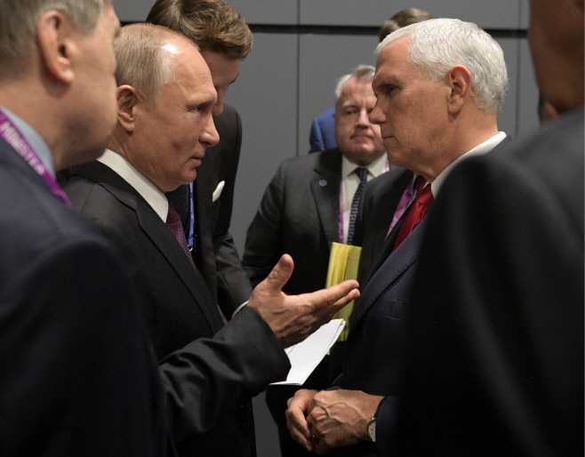 Russian President Putin visits Singapore, Day 3