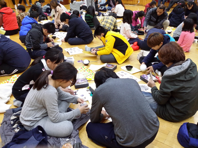 영양군, 이동형 천체투영실과 함께하는 행성탐험대