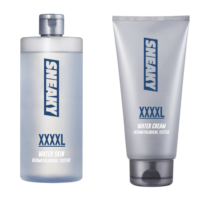 스니키 포엑스 라지 워터