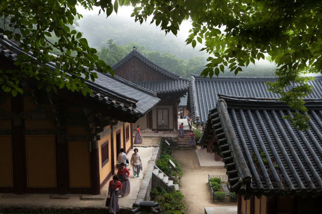 안동 봉정사