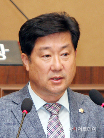 임시회 제1차 본회의 5분자유발언 - 허홍 의원