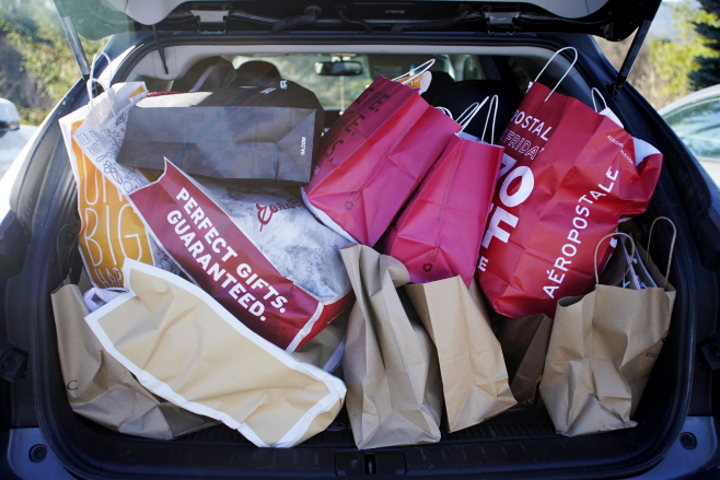 Holiday Shopping