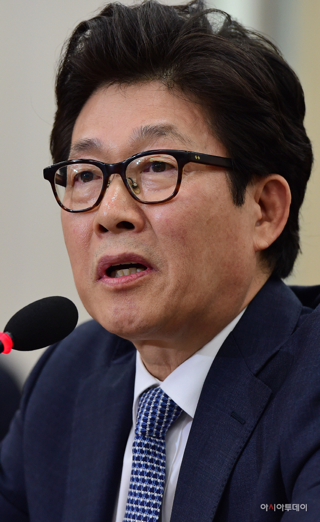 조명래 환경부 장관 후보자 인사청문회