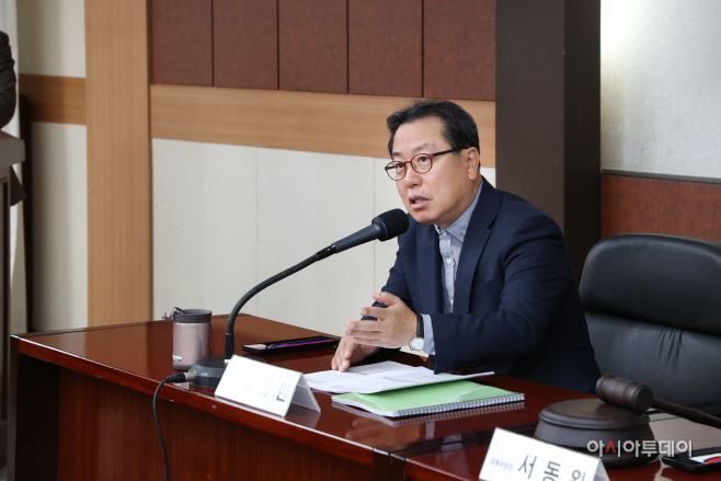 4차지역사회보장협의체 대표협의체 회의 개최