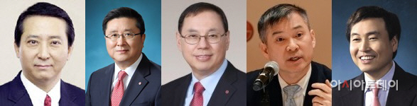 권영수와5인