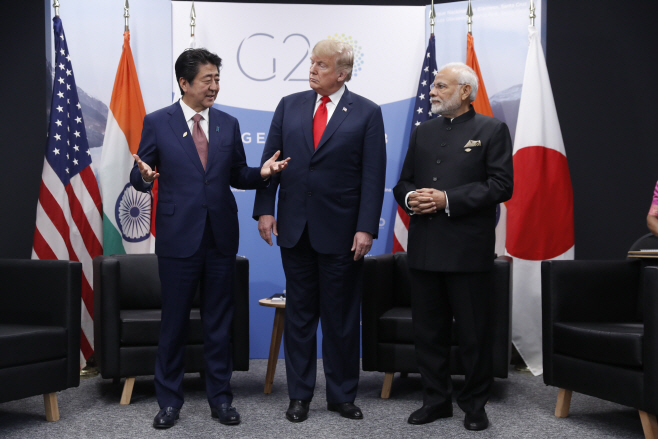 Trump Argentina G20 Summit