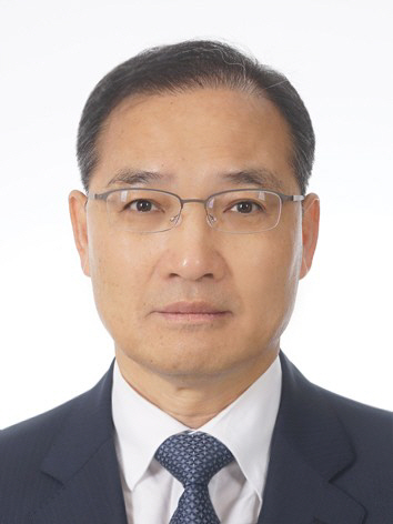 [사진] 김혁표 대표이사 직무대행