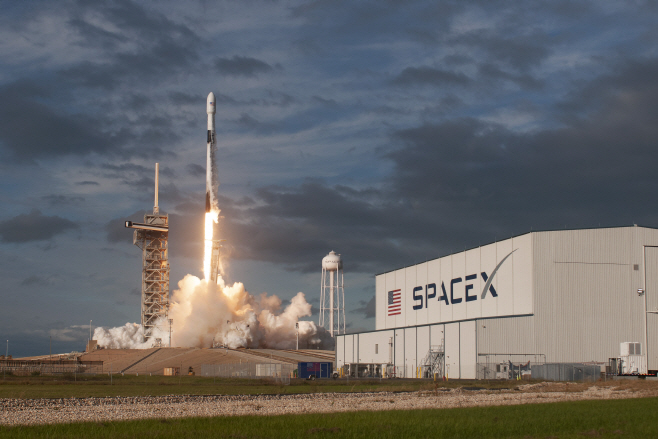 ES'HAIL LAUNCH