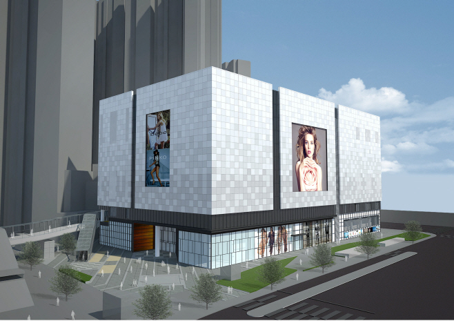 AK& 기흥 외관 사진