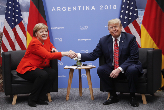 Trump Argentina G20 Summit