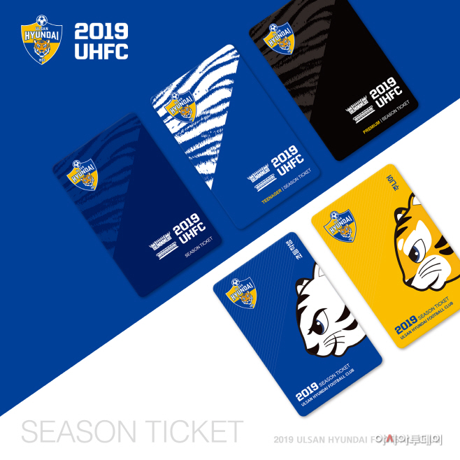 2019 시즌권