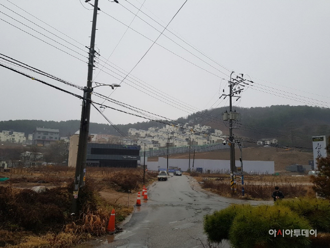 광교산 성복동