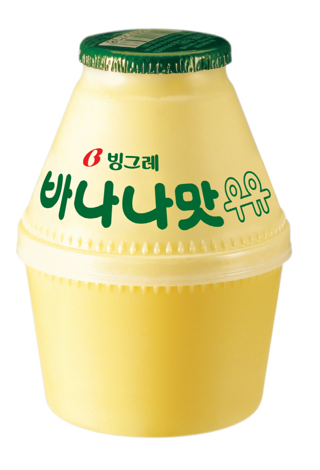 [빙그레]바나나맛우유