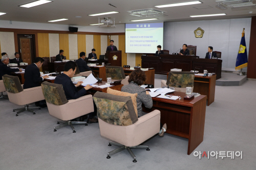 청도군의회제252회