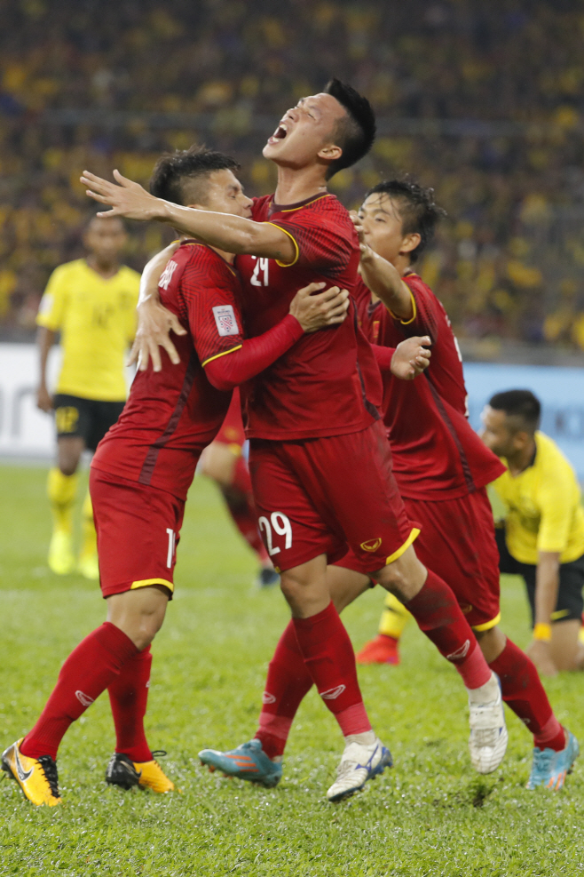 Malaysia AFF Suzuki Cup <YONHAP NO-5187> (AP)