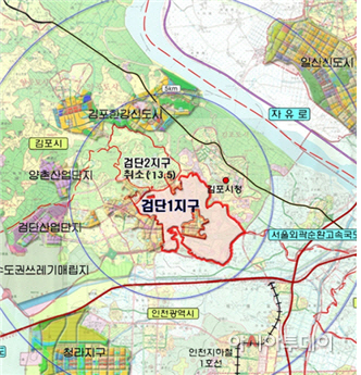 인천검단