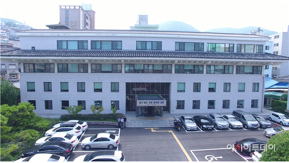 부산청 전경 2