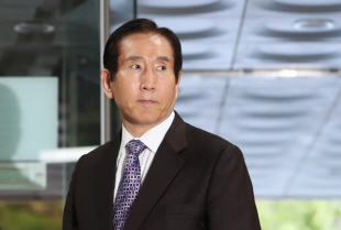 '댓글공작 지휘' 조현오 전 경찰청장 구속심사