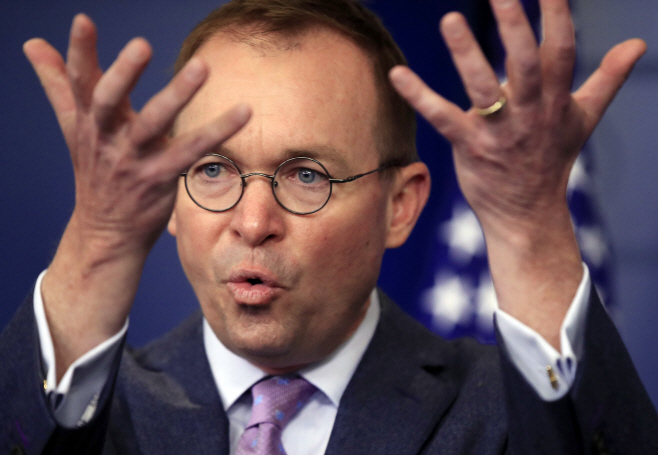 Trump Chief of Staff