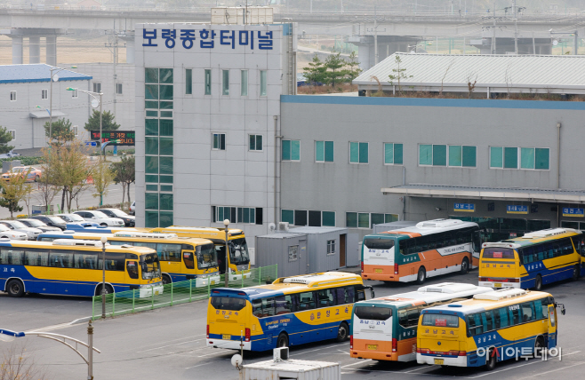 1.보령종합터미널 전경