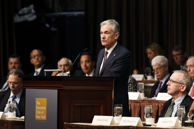 Federal Reserve Powell