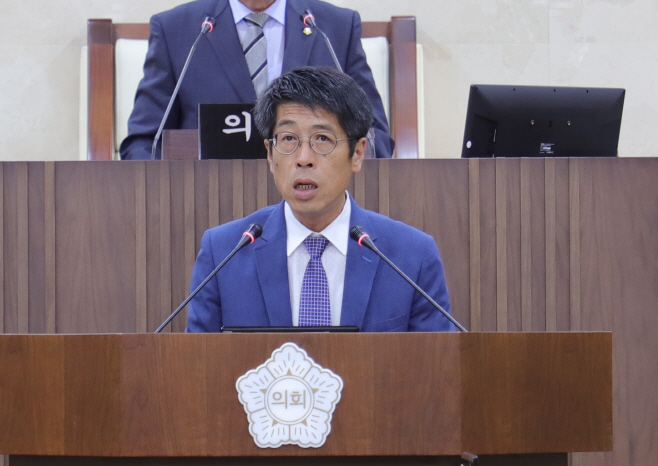 평택시의회 유승영 의원 현장에서 답을 찾다