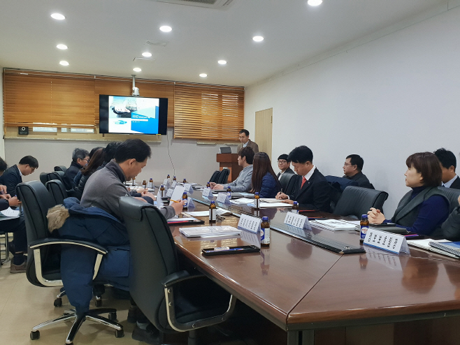 평택시, 빅데이터 분석사업 완료보고회 개최