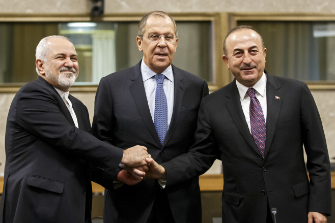 Switzerland UN Meeting Crisis Syria