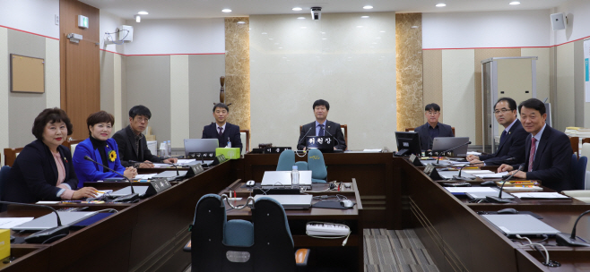 평택시의회, 평택항 발전 특별위원회 구성