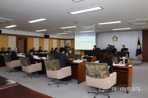청도군의회제252회