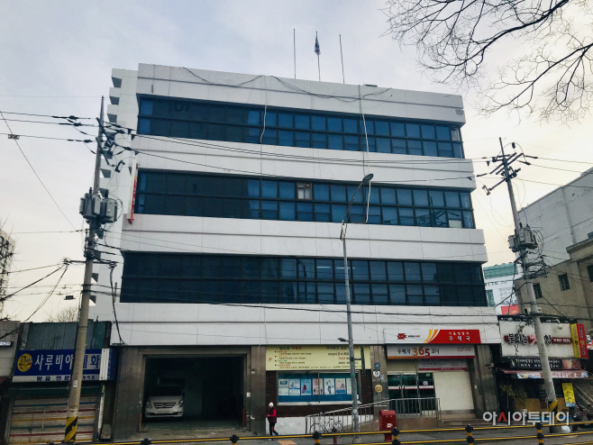 청량리우체국