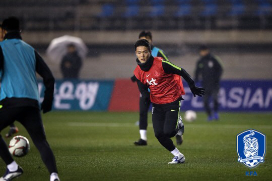 주세종 KFA