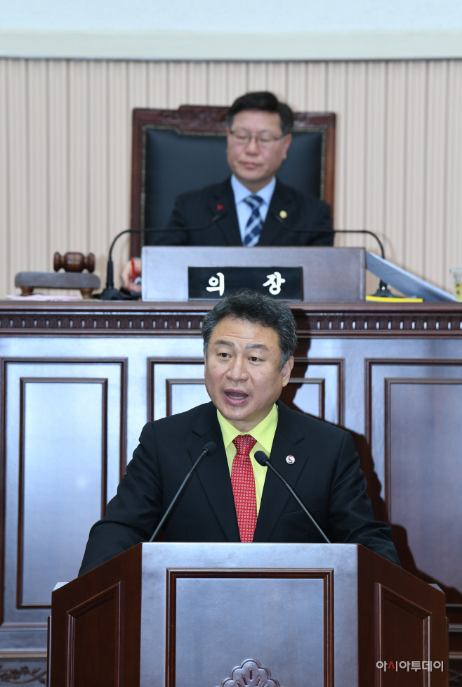 구리시, 시정질문 답변 통해 소통과 공감행정 이끌어