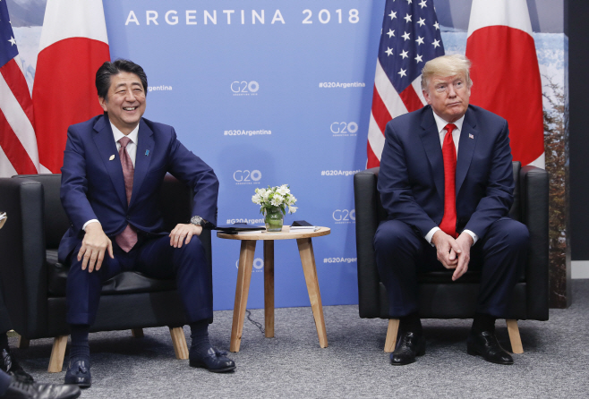 Trump Argentina G20 Summit