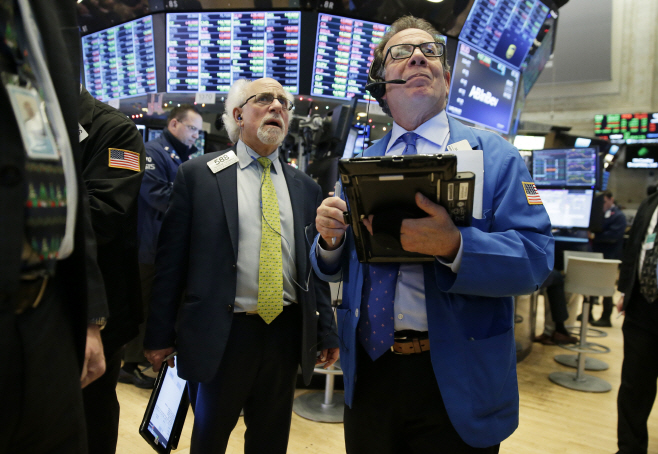 NYSE OPENING BELL