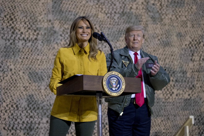 Trump Iraq
