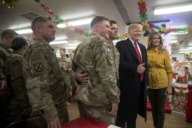 Trump Iraq