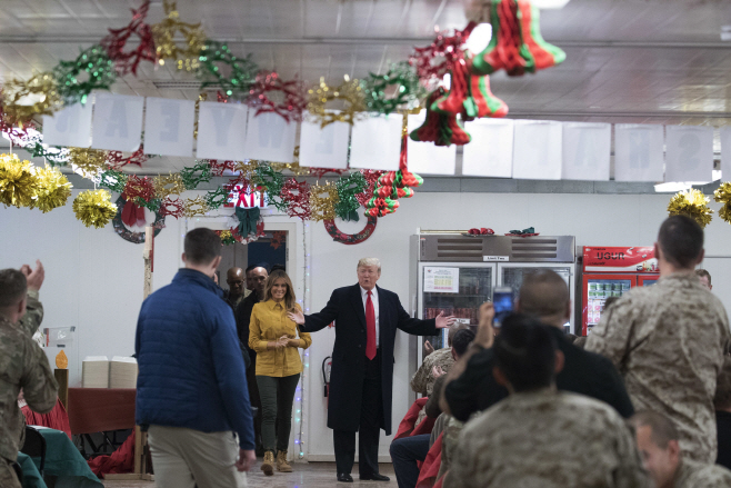 Trump Iraq