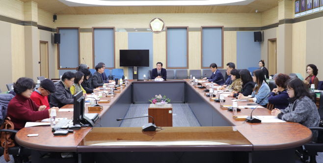 평택시의회, 층간소음, 주차문제 등 갈등 이웃 간 소통으로