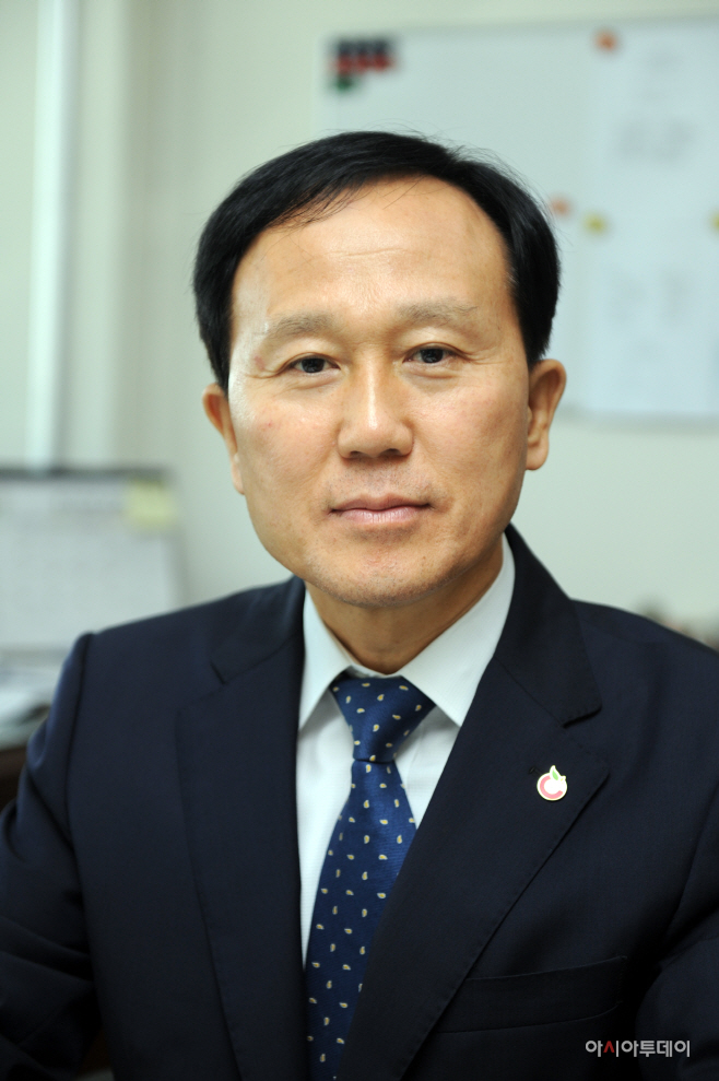 농업기술실용화재단 박철웅 신임이사장 사진