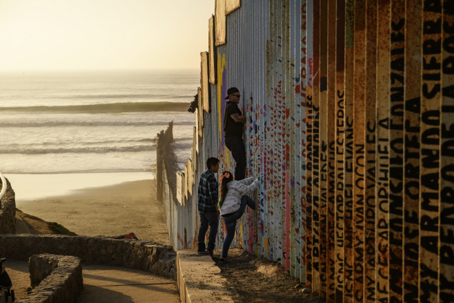 Central American Migrant Caravan