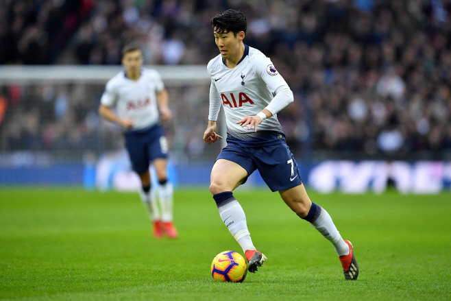 FBL-ENG-PR-TOTTENHAM-WOLVES <YONHAP NO-0093> (AFP)