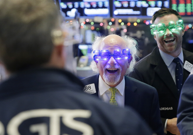 NYSE CLOSING BELL