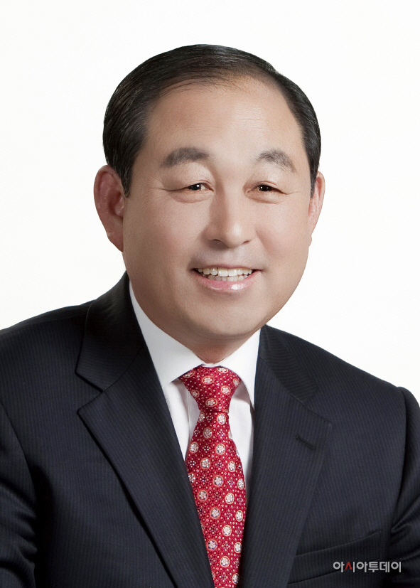 2019년 황 선봉 예산군수 신년 인사...